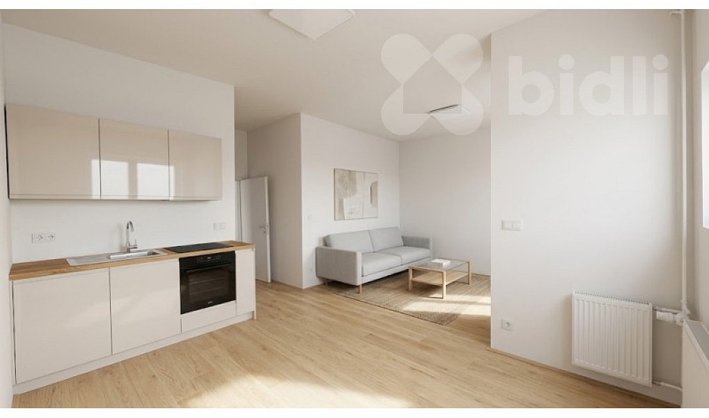 Prodej bytu 2+kk 42 m², Vodňany – náhled fotky 2