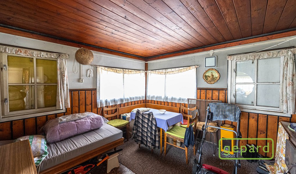 Prodej chaty/chalupy 45 m² s pozemkem 830 m², Nespeky – náhled fotky 11