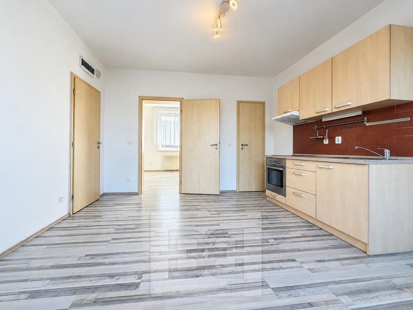 Pronájem bytu 2+kk 40 m²