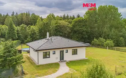 Prodej domu 120 m² s pozemkem 2 007 m², Dražeň, okres Plzeň-sever