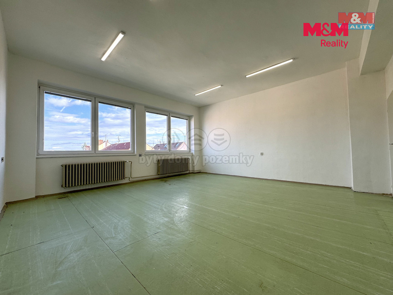 Pronájem kanceláře 34 m² – fotografie 2