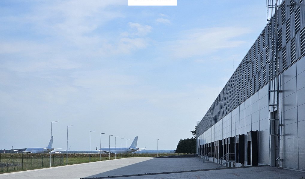 Pronájem skladovacích prostor 24 509 m², Mošnov – náhled fotky 3