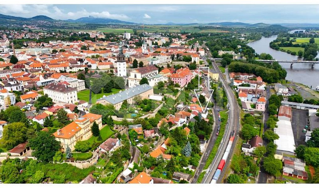 Prodej domu 213 m² s pozemkem 398 m², Litoměřice – náhled fotky 11