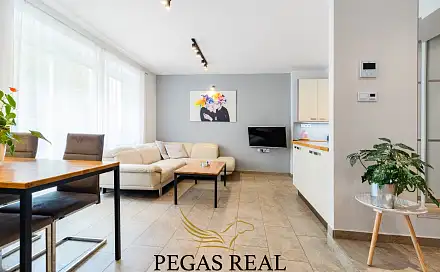 Pronájem bytu 2+kk 45 m², Pellicova, Brno - Staré Brno