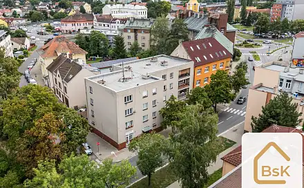 Prodej bytu 1+1 38 m²