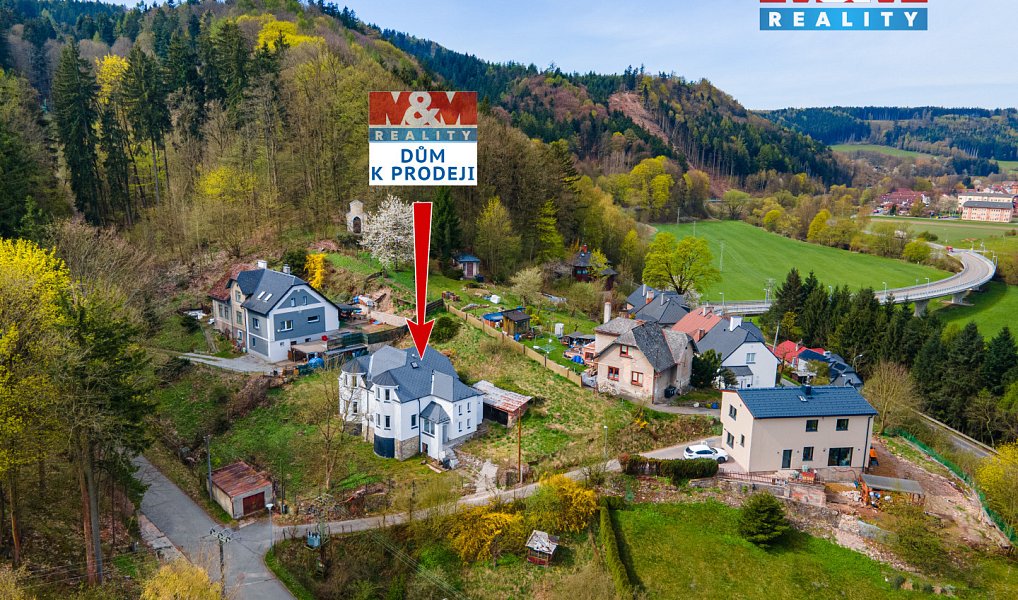 Prodej domu 198 m² s pozemkem 1 224 m², Ústí nad Orlicí – náhled fotky 8