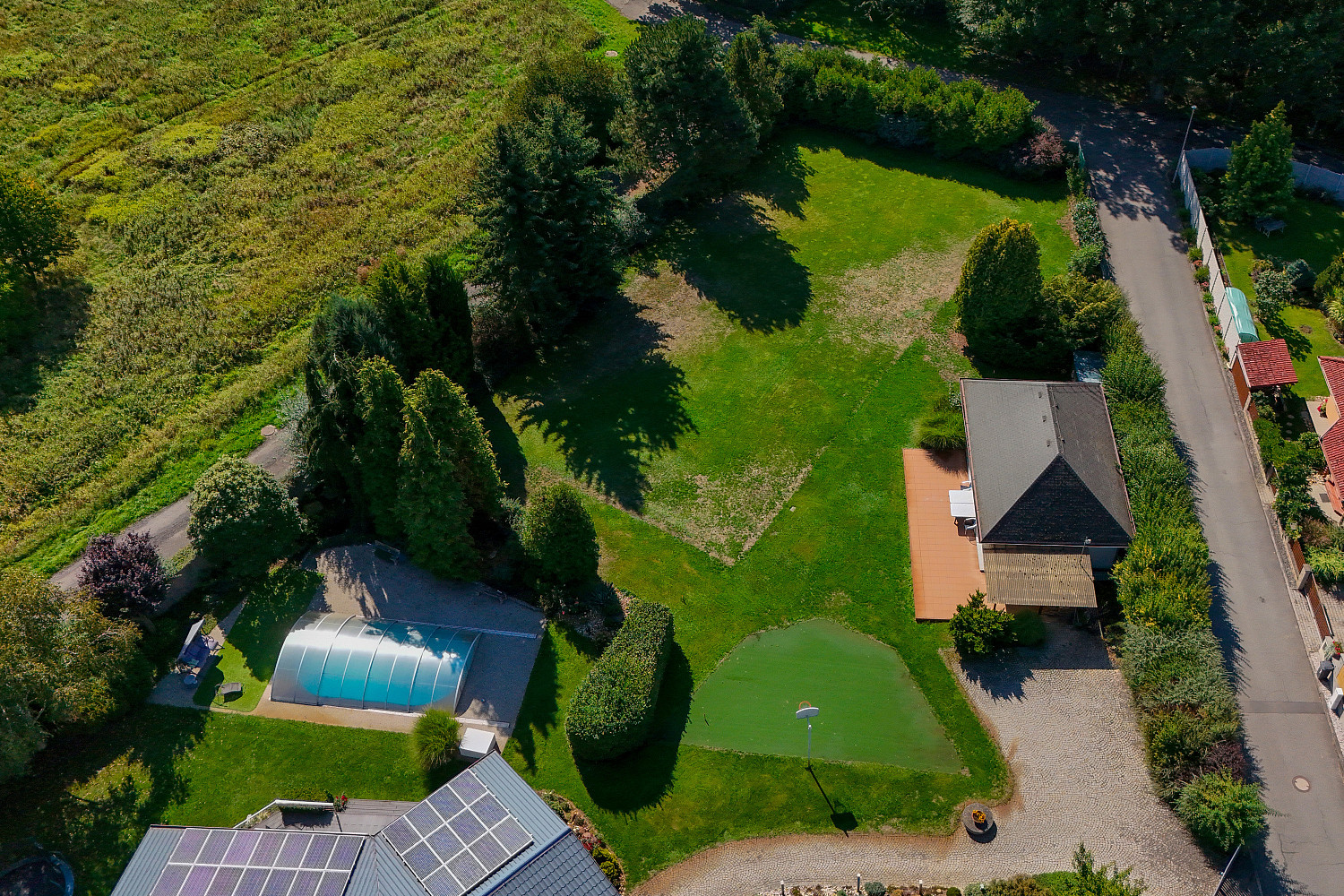 Prodej stavebního pozemku 801 m² – fotografie 3