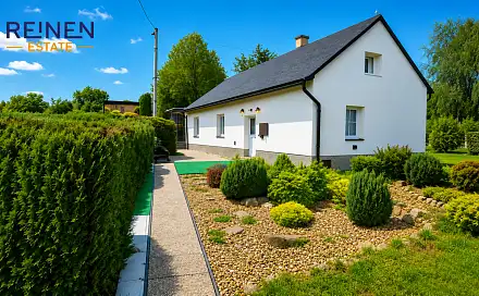 Prodej domu 132 m² s pozemkem 197 m², Pohleď, okres Havlíčkův Brod
