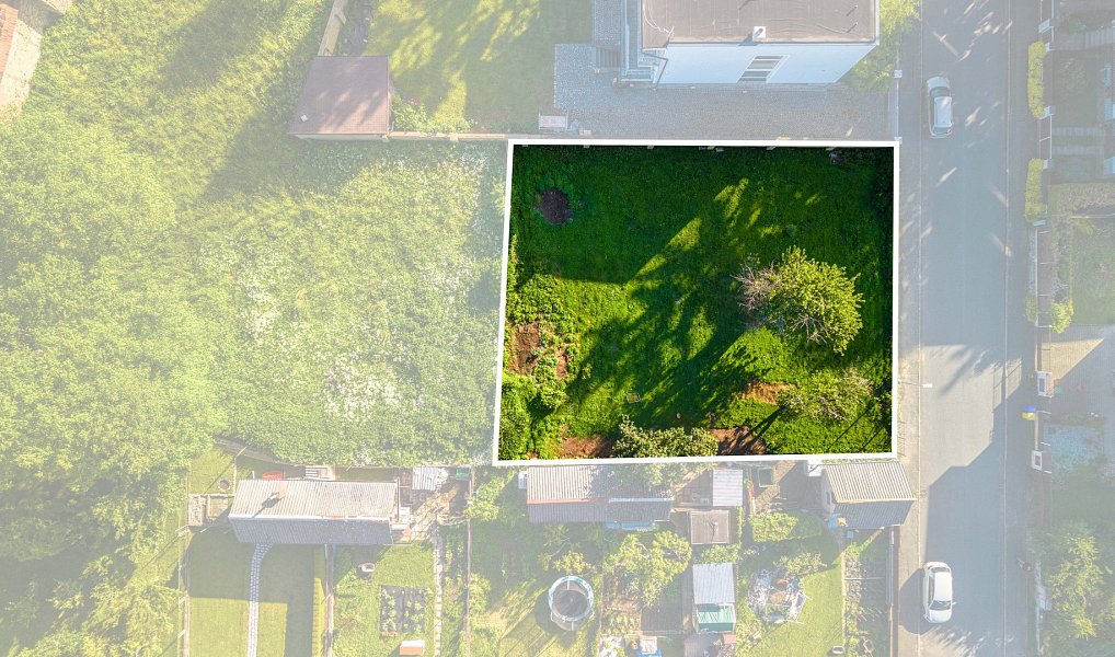 Prodej stavebního pozemku 558 m², Kouřim – náhled fotky 3