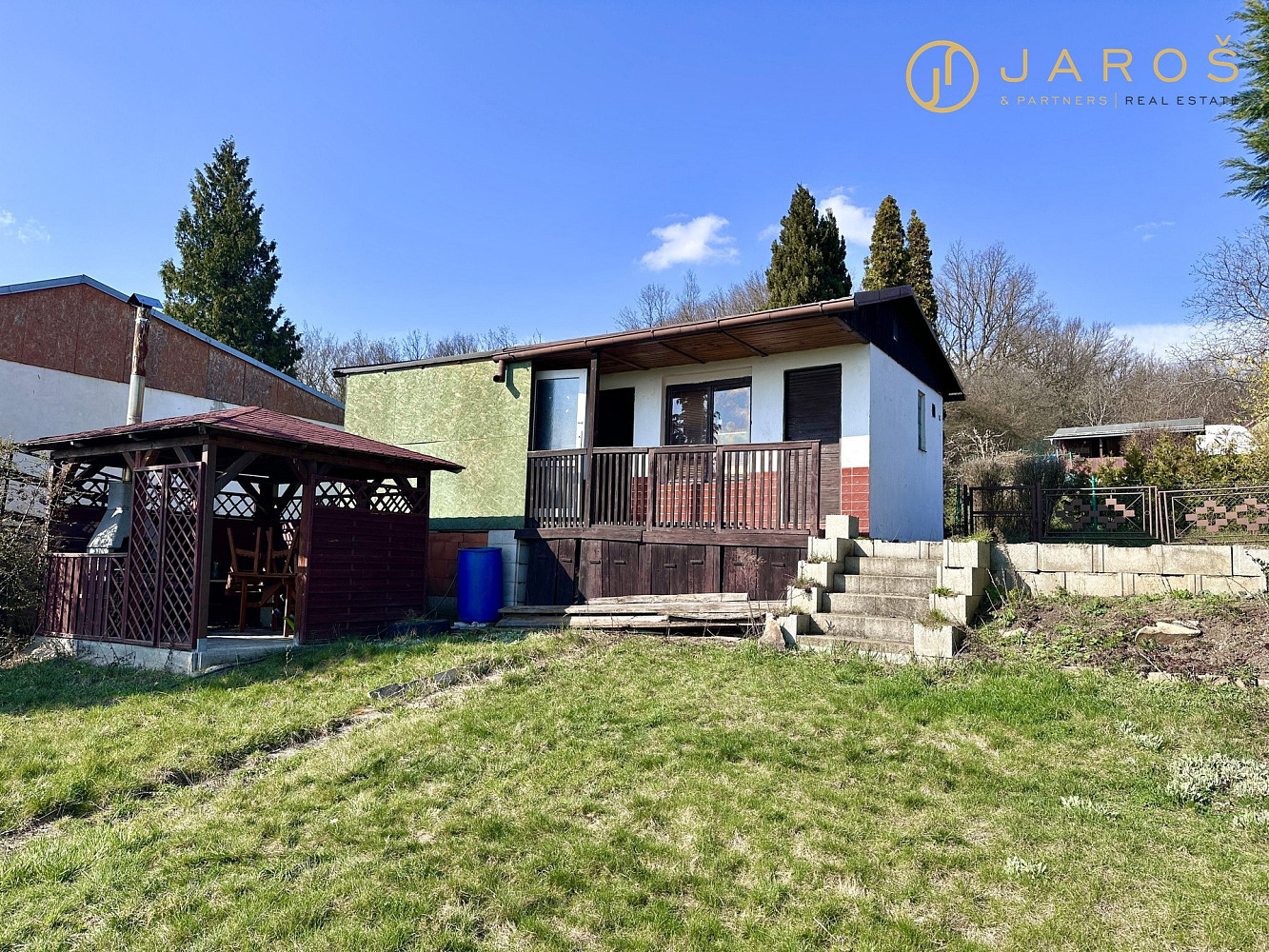 Prodej zahrady 432 m²