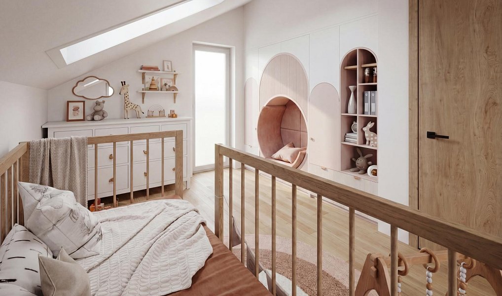 Prodej domu 114 m² s pozemkem 153 m², Opočnice – náhled fotky 12