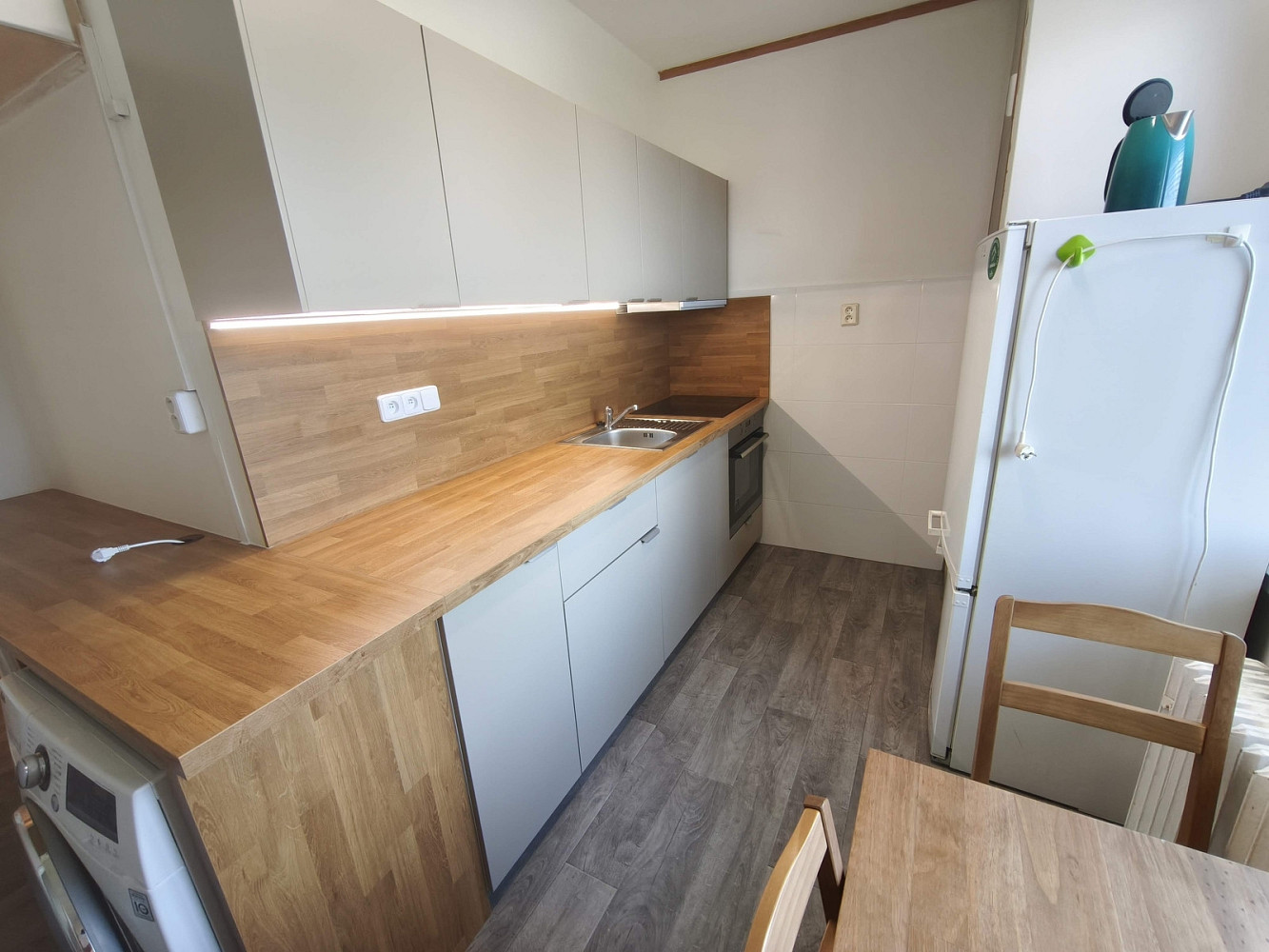 Pronájem bytu 2+1 53 m² — photo 3