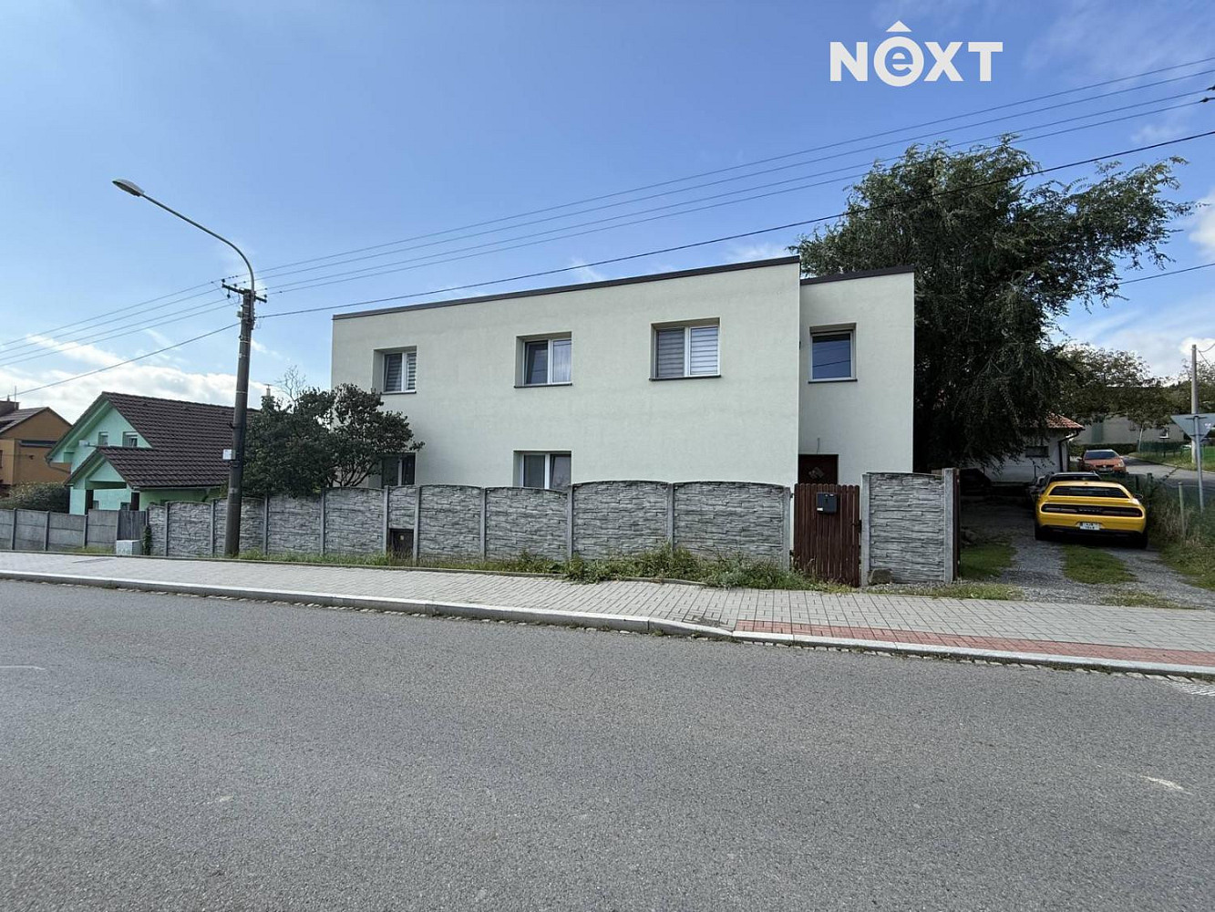 Prodej domu 105 m² s pozemkem 735 m²
