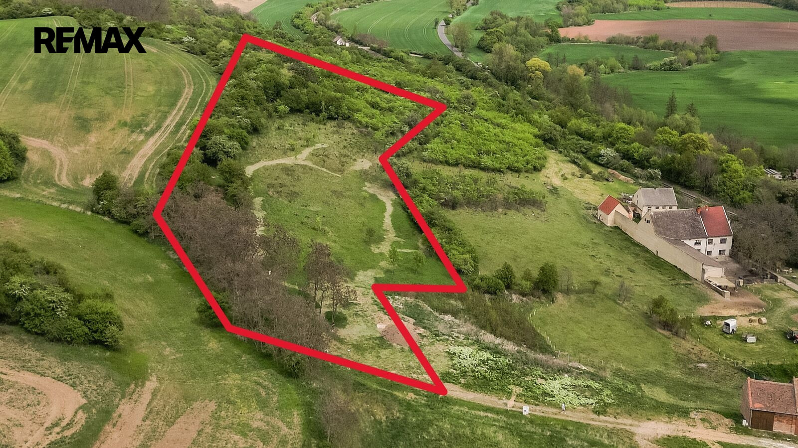 Prodej pozemku 12 056 m²