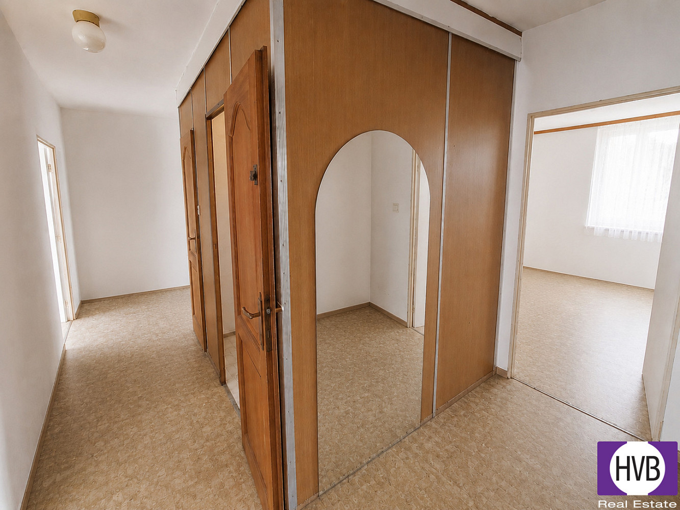 Prodej bytu 3+1 80 m²