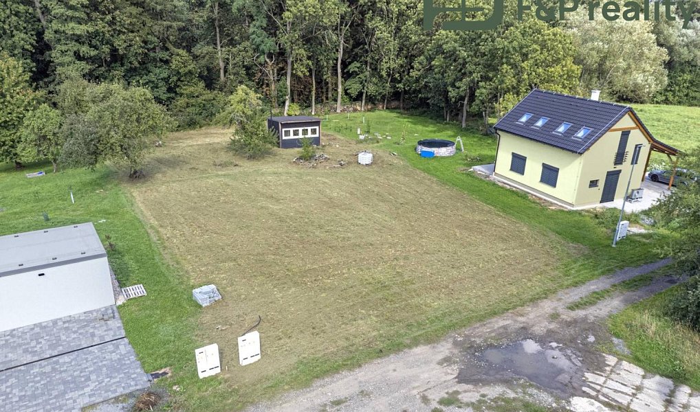 Prodej stavebního pozemku 1 791 m², Rašovice – náhled fotky 11