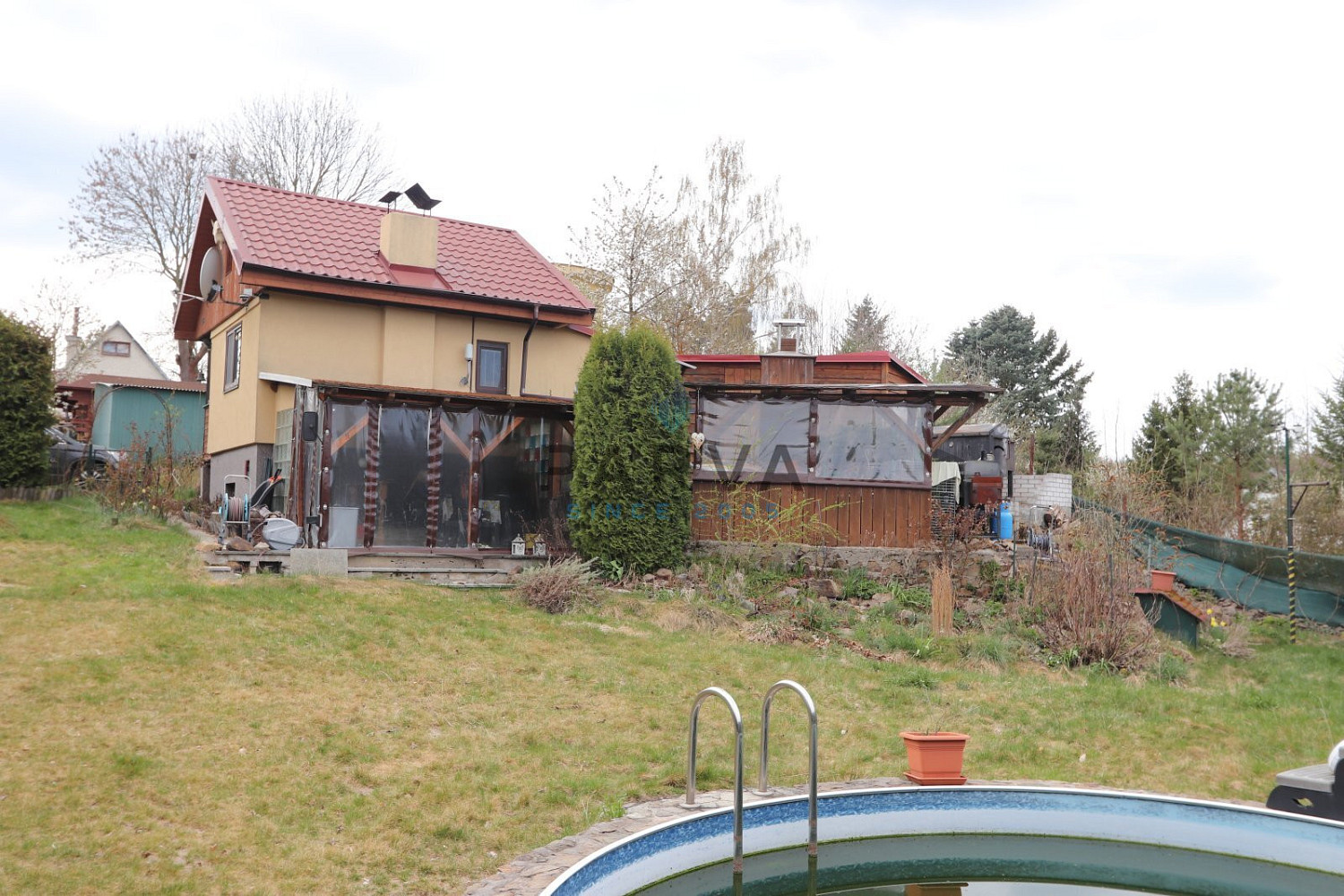 Prodej chaty/chalupy 75 m² s pozemkem 800 m² – fotografie 5