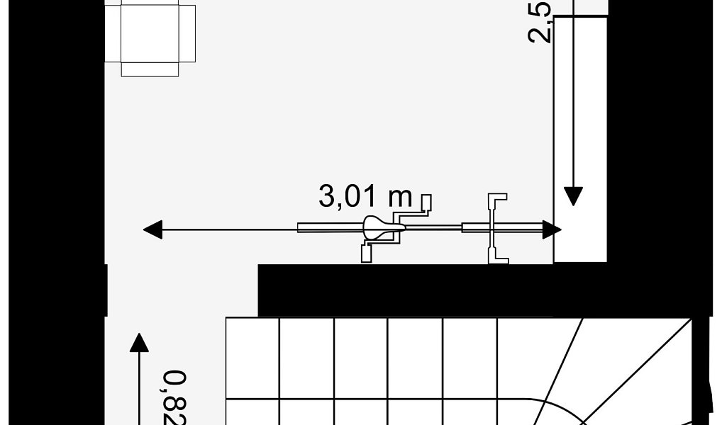 Prodej domu 100 m² s pozemkem 225 m², Praha – náhled fotky 13