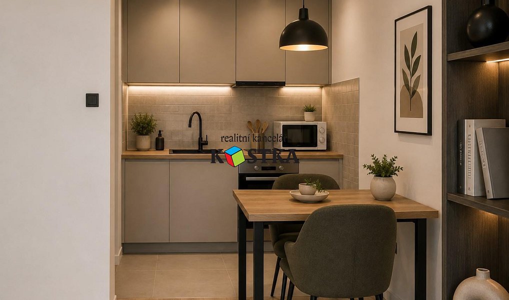 Prodej bytu 2+kk 42 m², Chropyně – náhled fotky 9