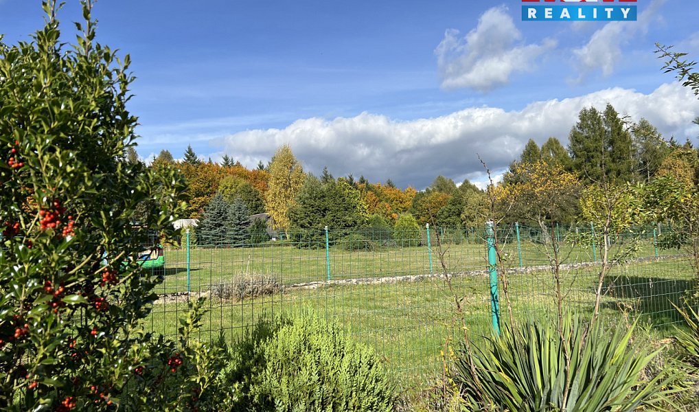 Prodej stavebního pozemku 5 000 m², Velké Poříčí – náhled fotky 5