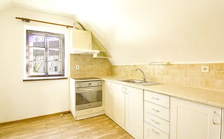 Pronájem bytu 1+1 37 m², Nové Stavení, Jindřichův Hradec - Jindřichův Hradec IV