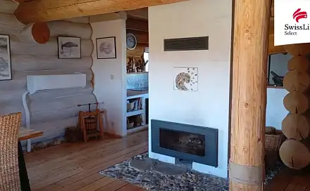 Prodej domu 150 m² s pozemkem 1 354 m², Lešná - Perná, okres Vsetín