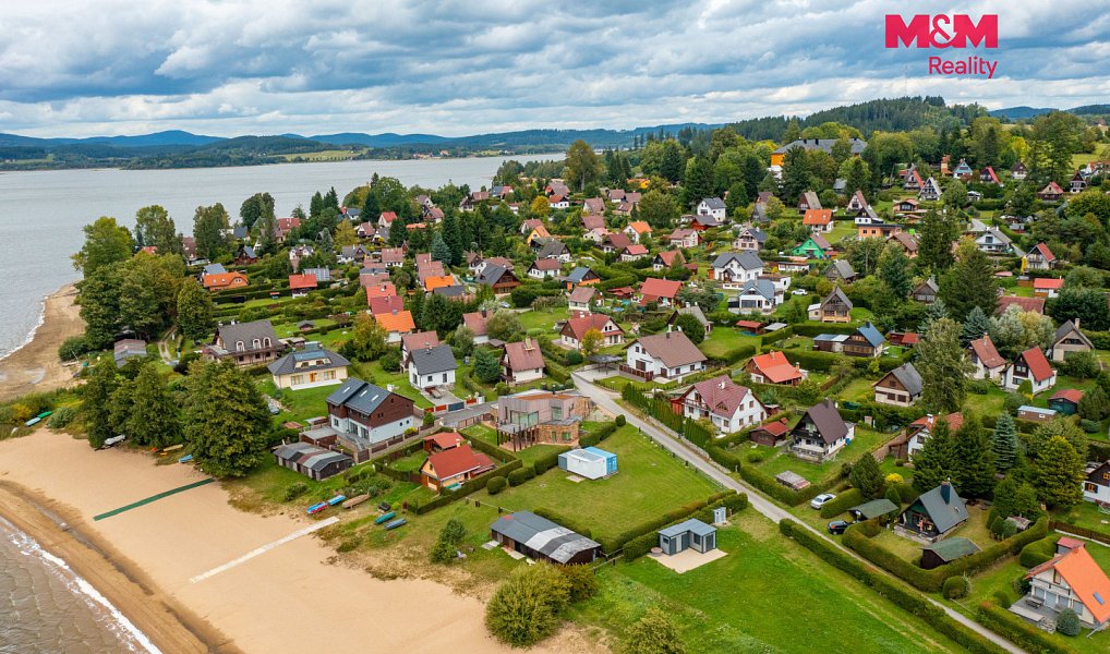 Prodej chaty/chalupy 47 m² s pozemkem 358 m², Černá v Pošumaví – náhled fotky 8