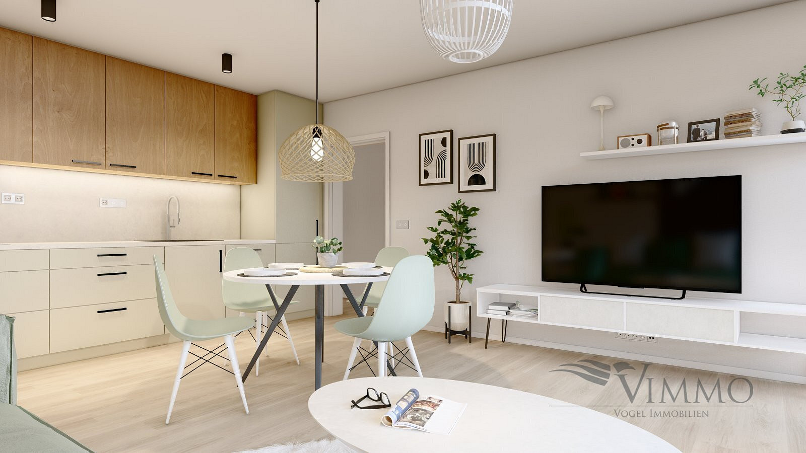 Prodej bytu 4+kk 96 m² rezervováno