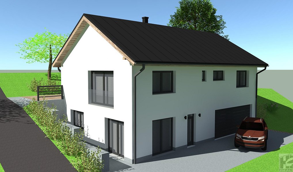 Prodej stavebního pozemku 826 m², Smržovka – náhled fotky 2