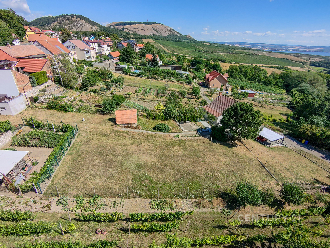 Prodej stavebního pozemku 576 m²