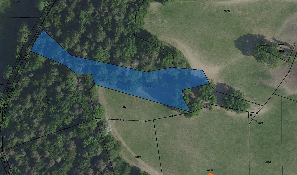 Prodej pozemku 2 757 m², Petříkov – náhled fotky 5