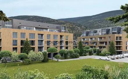 Prodej bytu 2+kk 52 m²