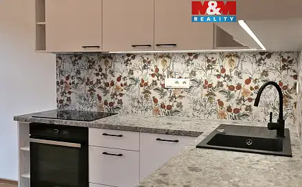 Pronájem bytu 2+kk 47 m²