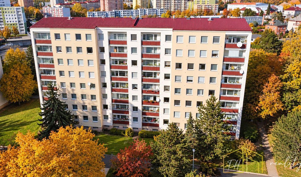 Prodej bytu 4+1, 81 m², Trnovany, Teplice