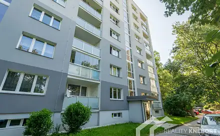 Prodej bytu 3+1 67 m², Bezová, Liberec - Liberec XIII-Nové Pavlovice