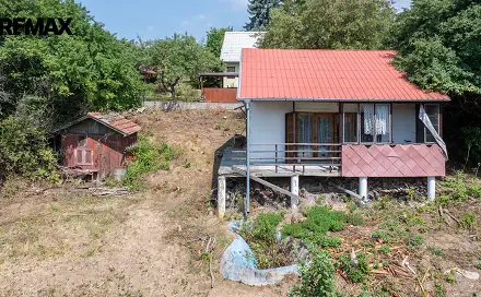 Prodej chaty/chalupy 54 m² s pozemkem 1 554 m², Blansko - Češkovice
