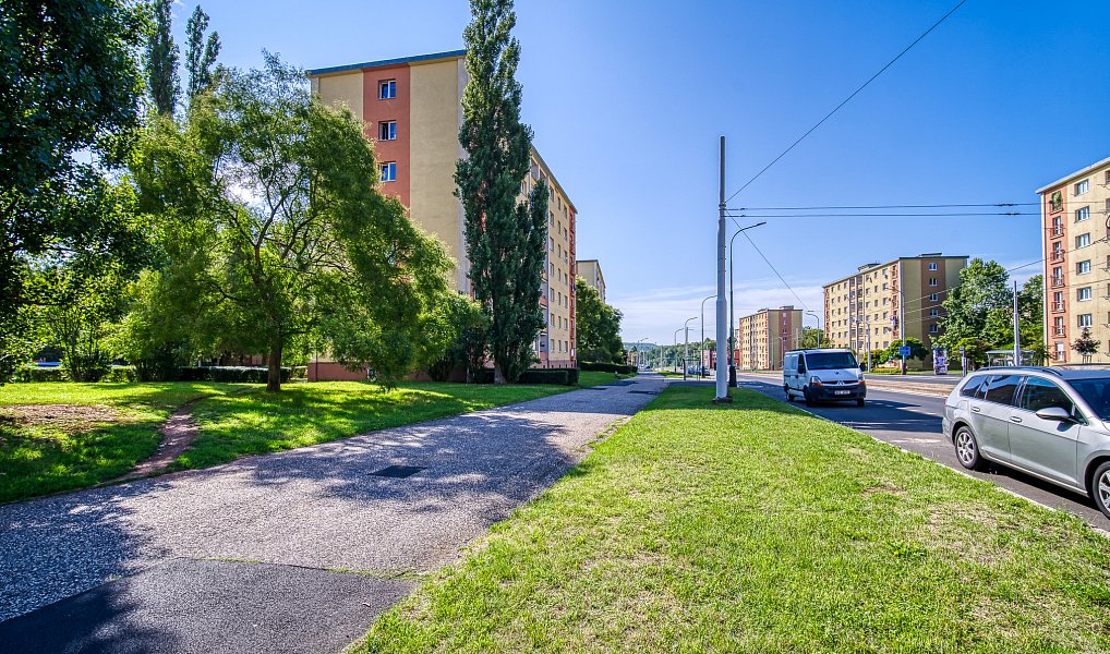 Pronájem bytu 2+1 51 m², Most – náhled fotky 31