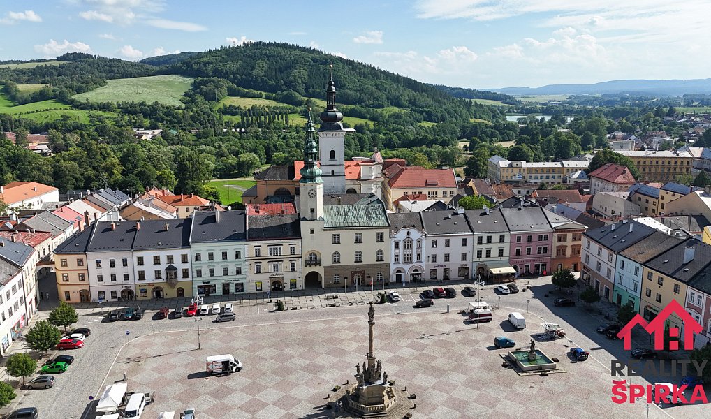 Prodej domu 422 m² s pozemkem 232 m², Moravská Třebová – náhled fotky 3