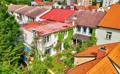 Prodej domu 450 m² s pozemkem 877 m², Mírové náměstí, Dobříš, okres Příbram