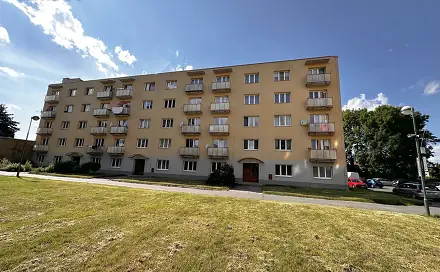 Prodej bytu 3+1 71 m², U Stadionu, Chrudim - Chrudim III