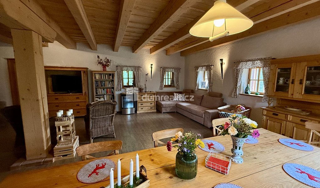 Prodej domu 300 m² s pozemkem 1 292 m², Železná Ruda – náhled fotky 14