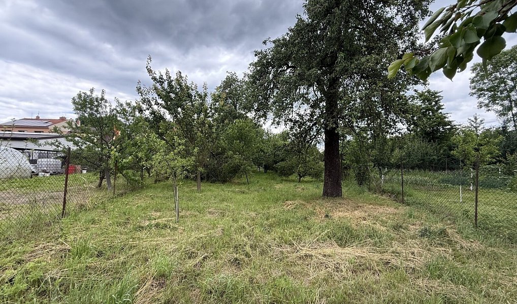 Prodej stavebního pozemku 857 m², Ivanovice na Hané – náhled fotky 5