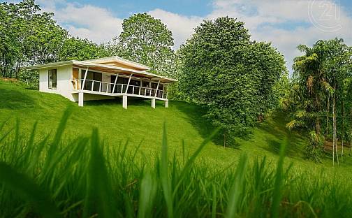 Prodej domu 159 m² s pozemkem 1 615 m², Calle Sándalo, Sándalo, Kostarika, Kostarika