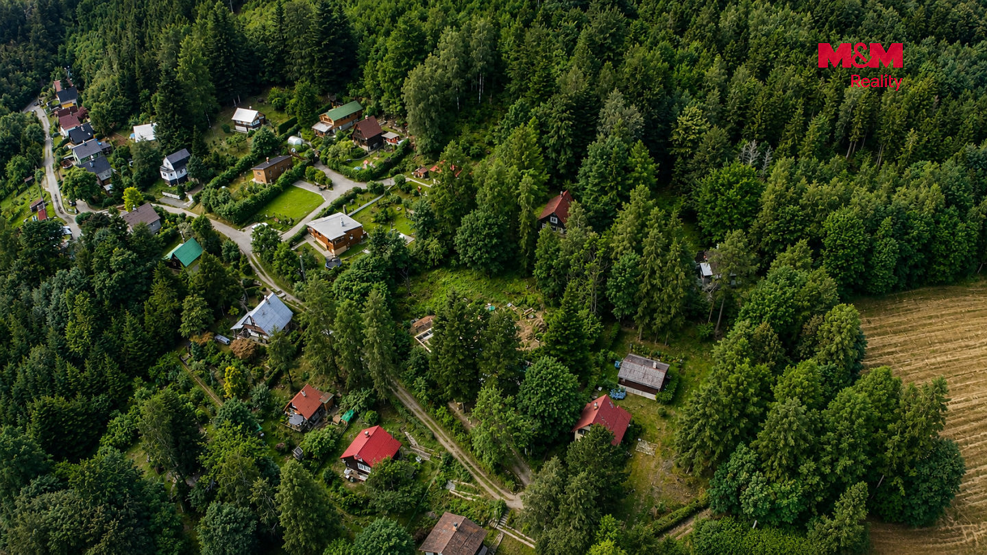Prodej chaty/chalupy 62 m² s pozemkem 1 595 m² — photo 3