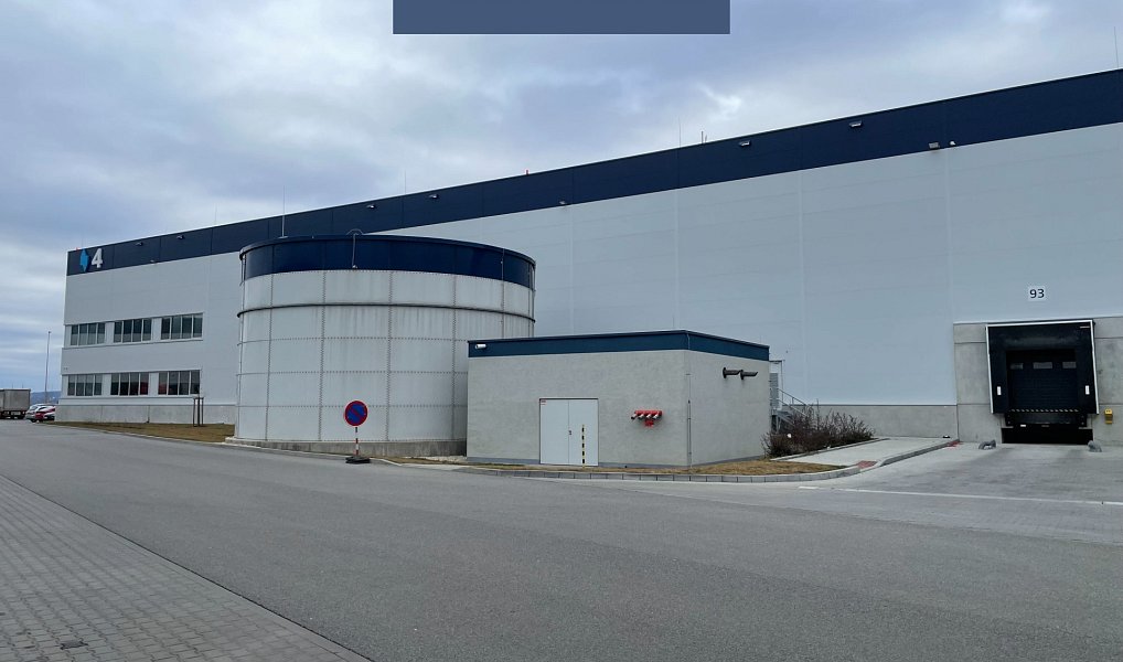 Pronájem skladovacích prostor 4 855 m², Hladké Životice – náhled fotky 10