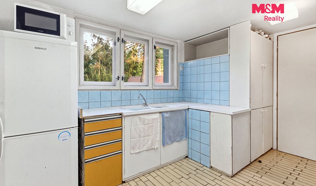 Prodej chaty/chalupy 96 m² s pozemkem 2 172 m², Tišice – náhled fotky 13