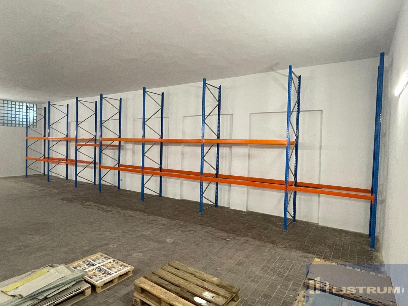 Pronájem nebytových prostor na ul. Středová, Albrechtice u ČT – pohled 3