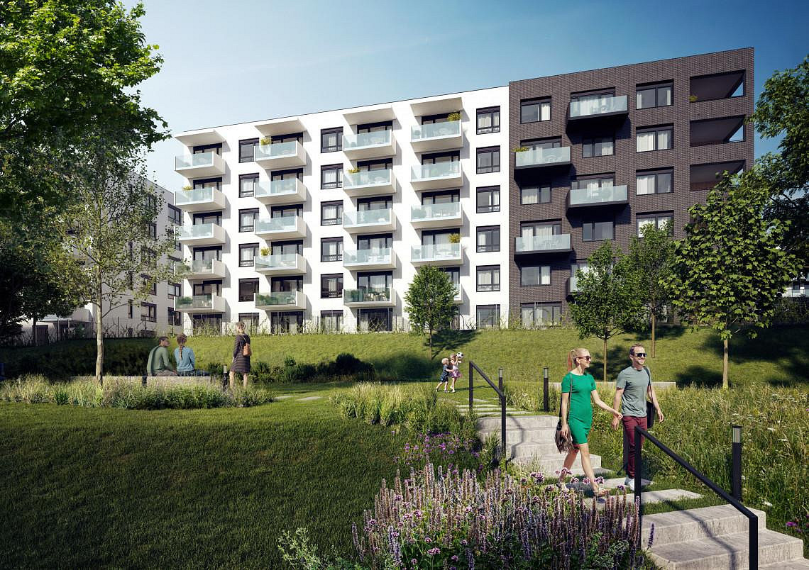 Prodej bytu 2+kk 48 m² – fotografie 2