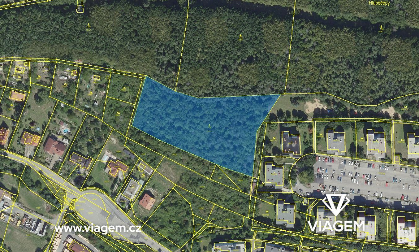 Prodej komerčního pozemku 9 187 m² – fotografie 2