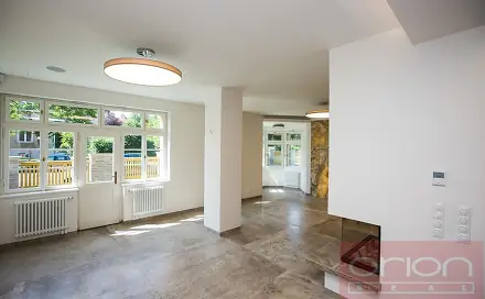 Pronájem domu 250 m² s pozemkem 351 m², Na Ořechovce, Praha 6 - Střešovice